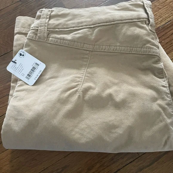 Free People-High time velvet kick flare pants-Size 12 - Picture 4 of 6